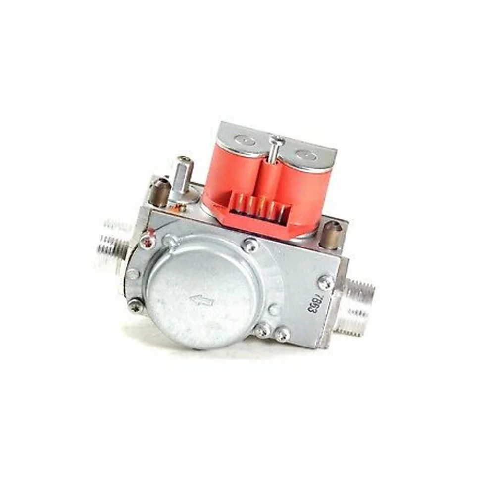 Sigma 845 Allgas 0845084 Nuova Valvola Del Gas Di Ricambio 0063 As4831- Vaillant Turbo Max Plus Vuw,Gloworm Betacom, Heatline Vizo Ideal