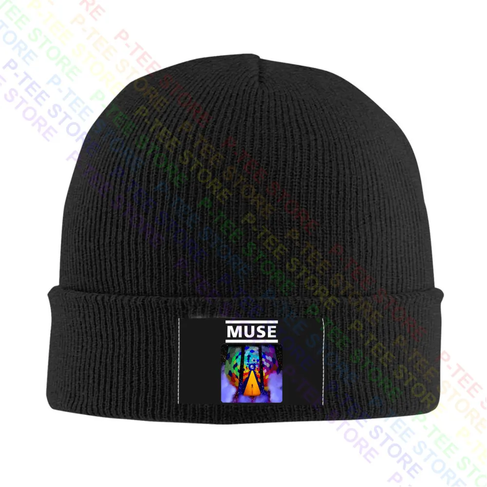 Muse British Rock Band Album Music Hot Baseball Cap Snapback Caps Cappello Da Pescatore Lavorato A Maglia