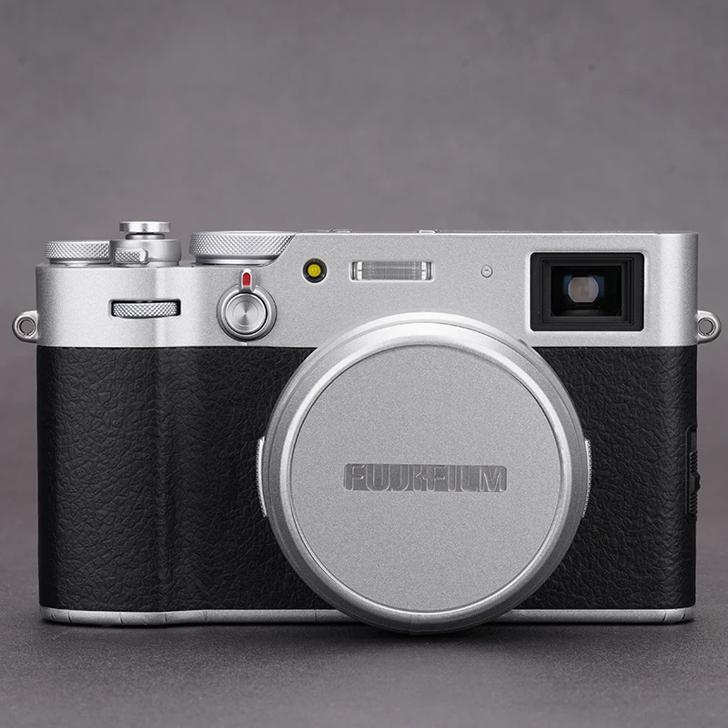 Adesivo Per Fotocamera Fuji X 100V X-100V Pelle Protettiva Per Fujifilm X100V Pellicola Protettiva Antigraffio In Vinile 3M