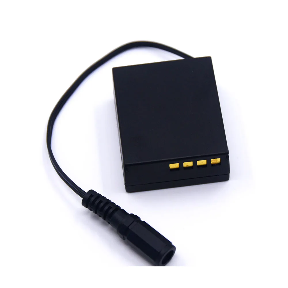 Batteria Fittizia Blh-1 Ps-Blh1 Accoppiatore Cc Per Fotocamere Olympus Em1 Mark-Ii Em1-2 Mark 2