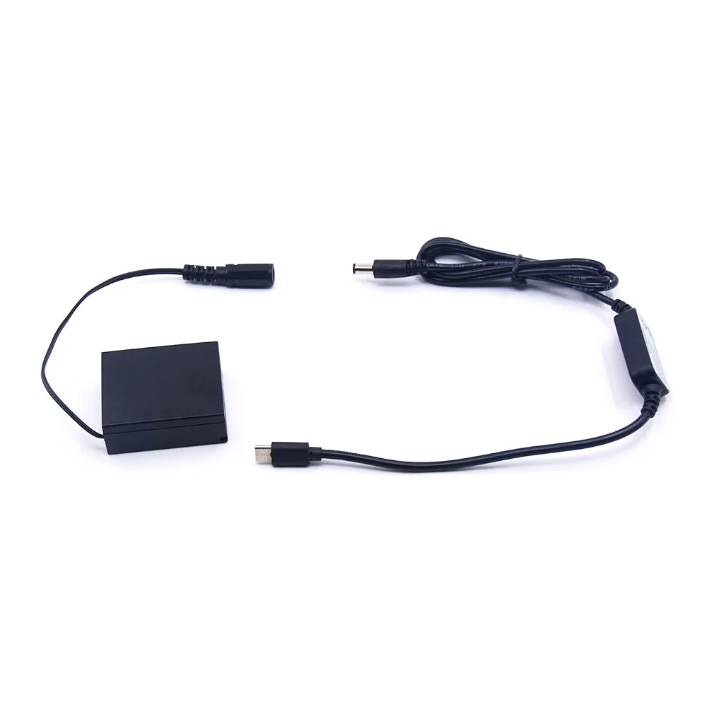 Cavo Di Alimentazione Usb C Blh1 Batteria Fittizia Ps-Blh-1 Accoppiatore Cc Adatto Per Fotocamera Olympus Em1 Mark Ii Em1-2 Em-1 Mark-2