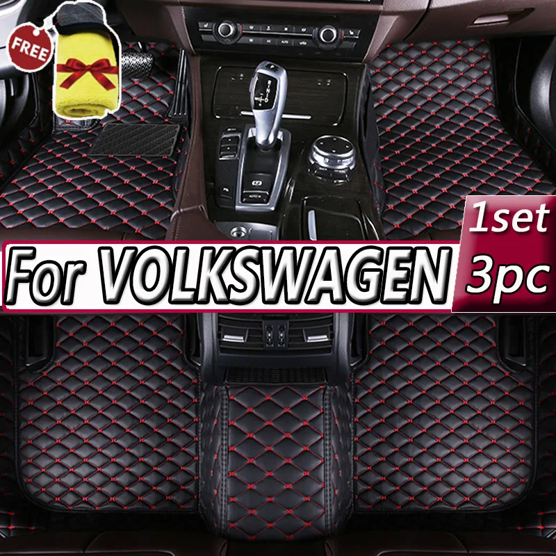 Tappetino Auto Per Volkswagen Amarok Atlas Beetle Beetle A4 Beetle A5 Beetle Conver Jetta Bora Polo (2 Porte) Accessori Auto