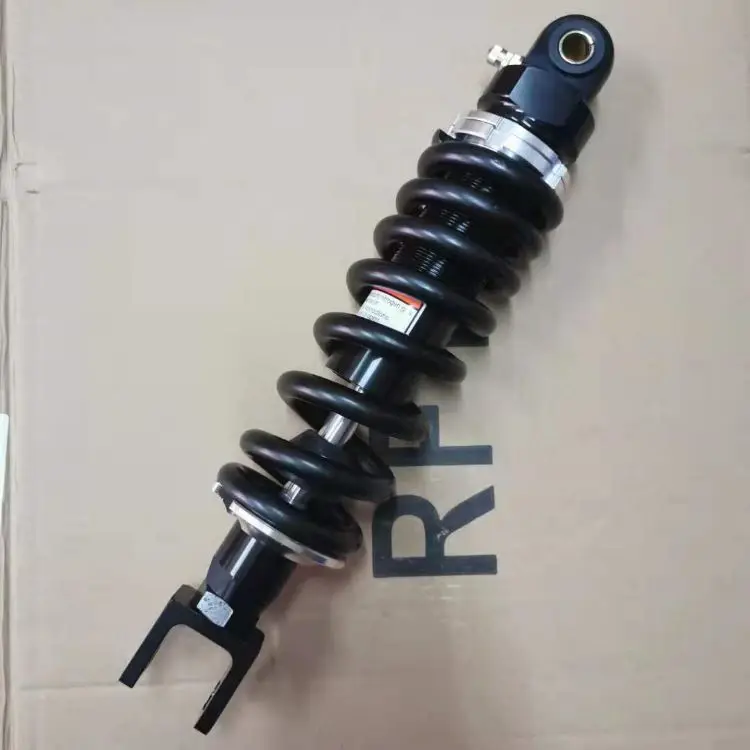 12Mm Molla 330Mm 340Mm Ammortizzatore Moto Per Yamaha Mt07 Dirt Bike Atv Beach Vehicle Kart Honda Nx 125 250