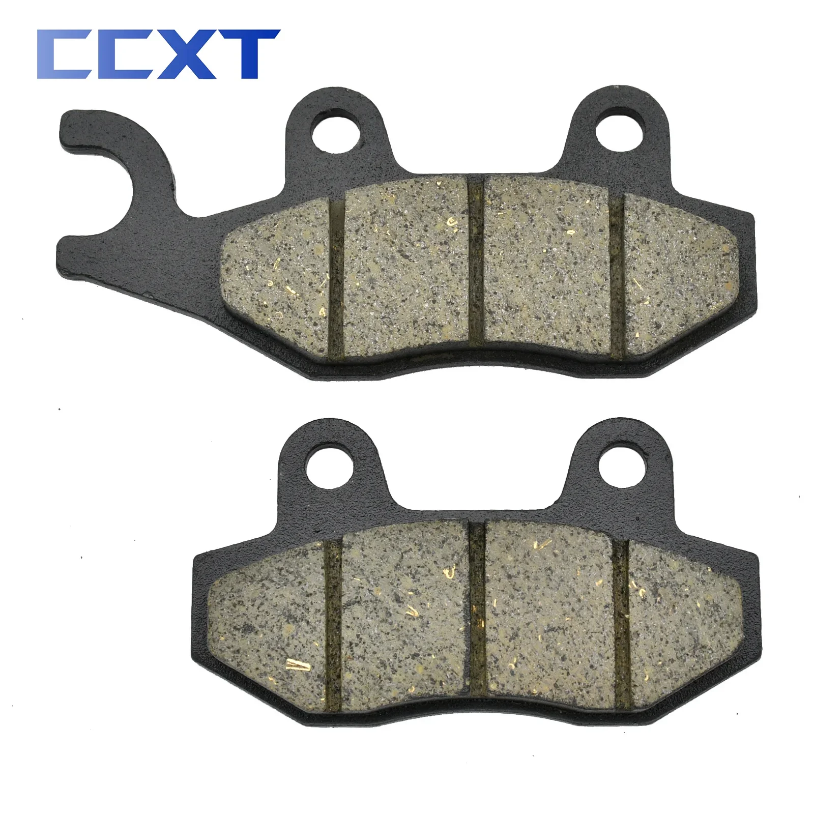 Pastiglie Freno Anteriori Moto Per Suzuki En 125 Ts125 Ts200 Rm 125/250 Dr 250 Rmx 250 Lt-F 300 Dr 350 Lt-R 450 Lt-A 500 Universale