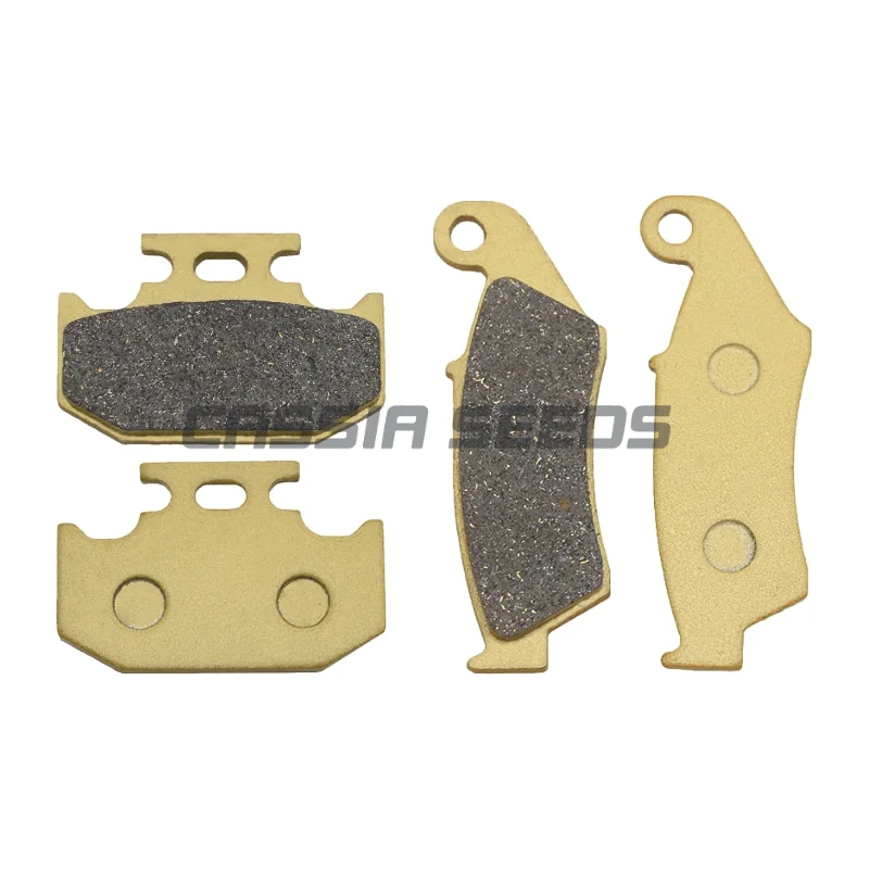 Pastiglie Freno Anteriori E Posteriori Per Moto Pastiglie Freno A Disco Per Suzuki Dr 250 Dr Z 250 Dr 350 Dr 650