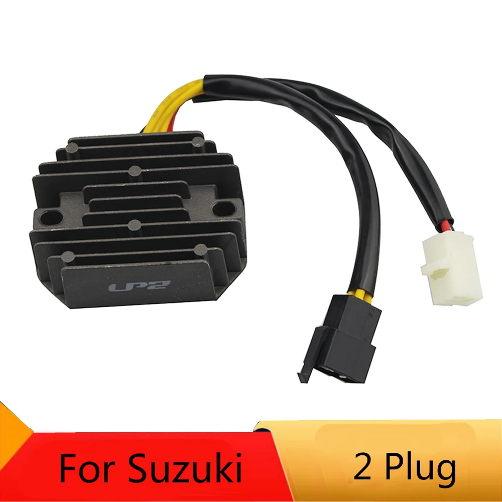 Motociclo Regolatore Di Tensione Raddrizzatore Per Suzuki Dr250 Dr350 Sv650 Ls650 Savage Dr 250 350 Sv 650 Ls 650 Regolatore Di Tensione