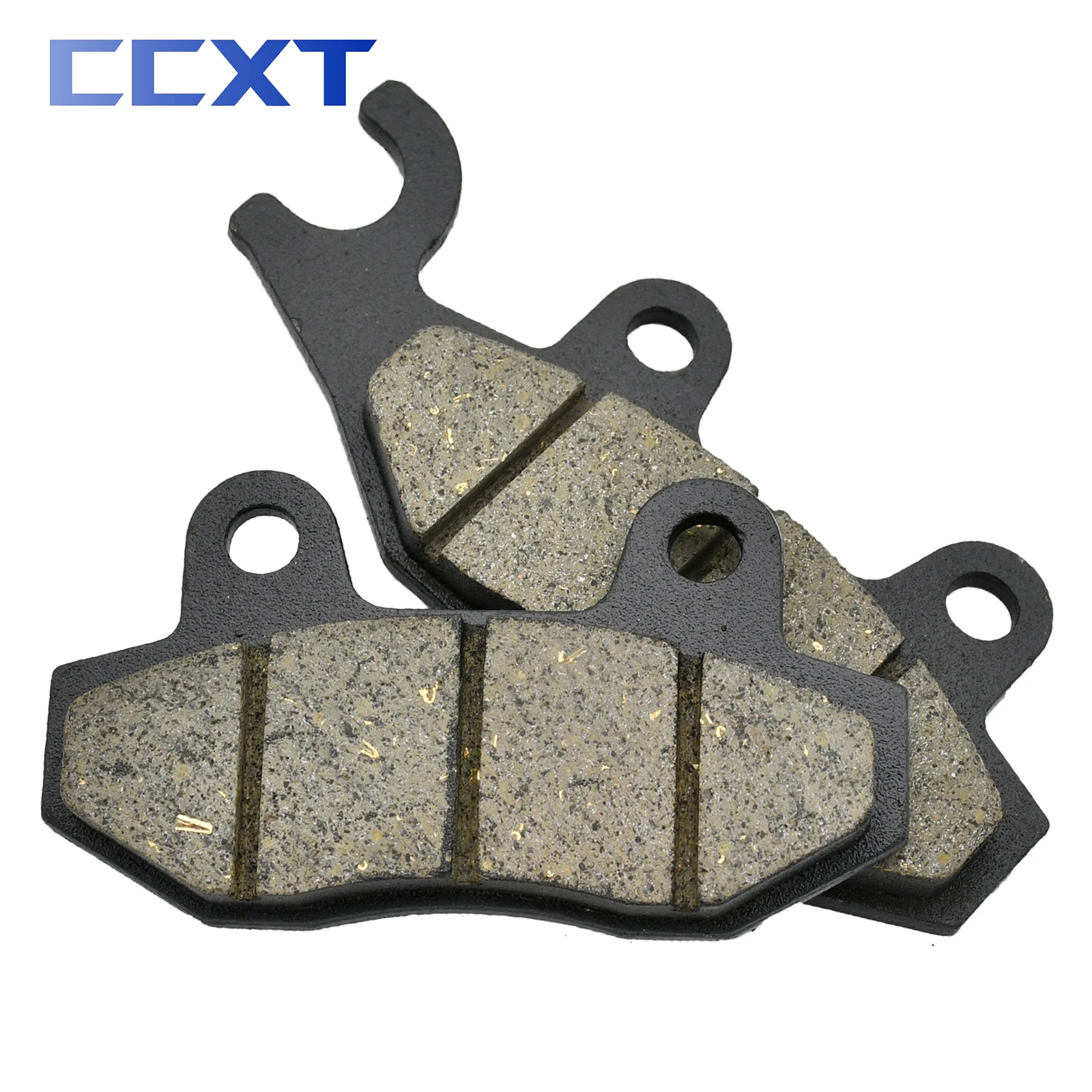 Moto Anteriori Pastiglie Freno Per Suzuki En 125 Ts125 Rm 125/250 Ts200 Dr 250 Rmx 250 Lt-F 300 Dr 350 Lt-R 450 Lt-A 500 Motocross