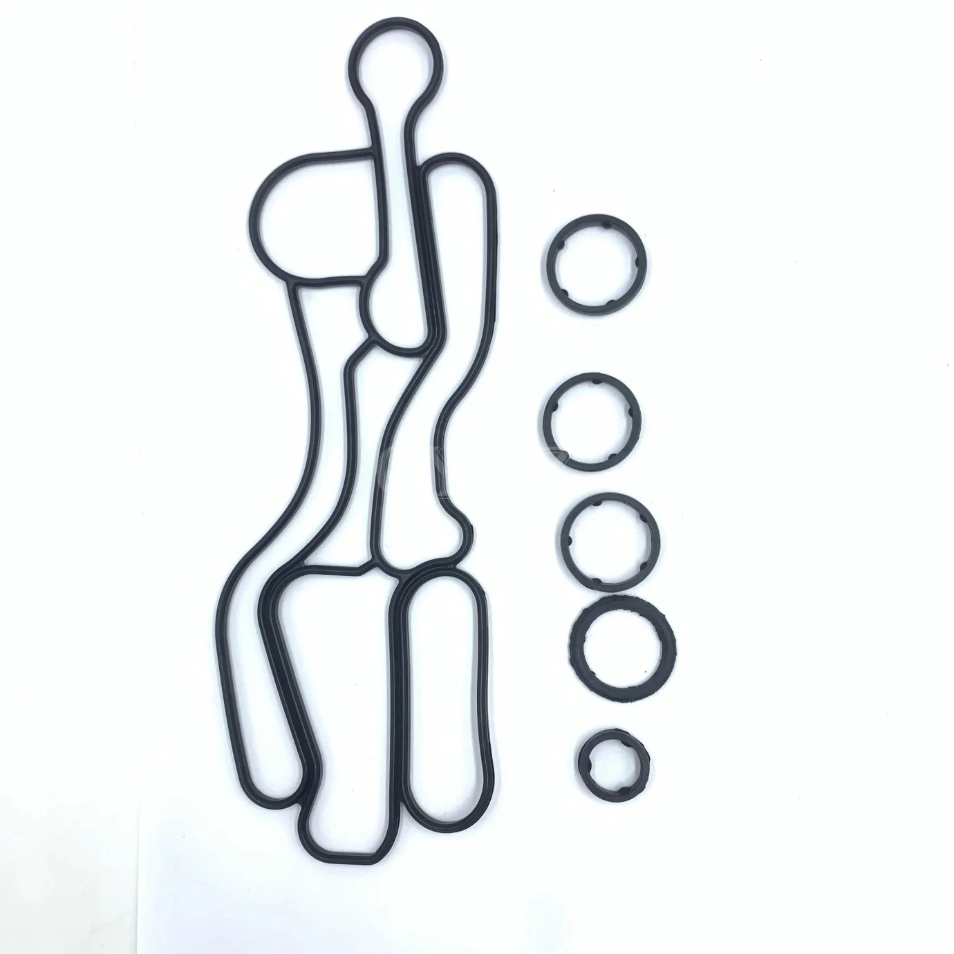 Enfriador De Aceite De Motor Junta Sella Para Range Rover Sport 3.0L, V6 4 Lr4 Lr013149 Lr013161 Lr013531 Lr013162