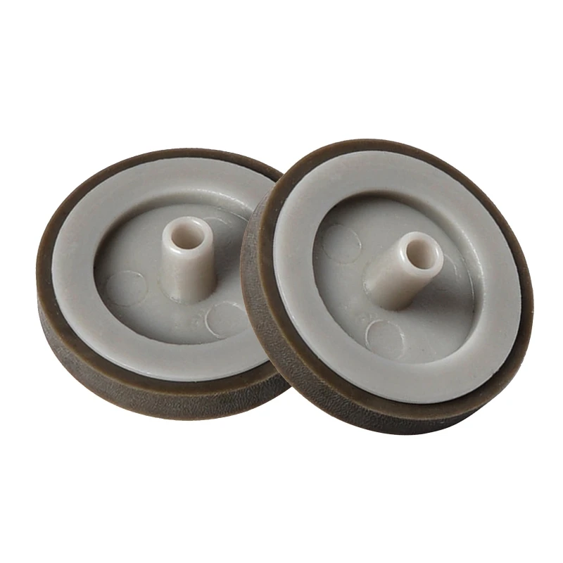 2 Pezzi 14.5X5X1.5Mm Sedile Per Scheda A Cassetta Folle Audio T Ruota Per Pioneer Nakamichi Registratore Audio T Accessori Per Lettore Di Ruote
