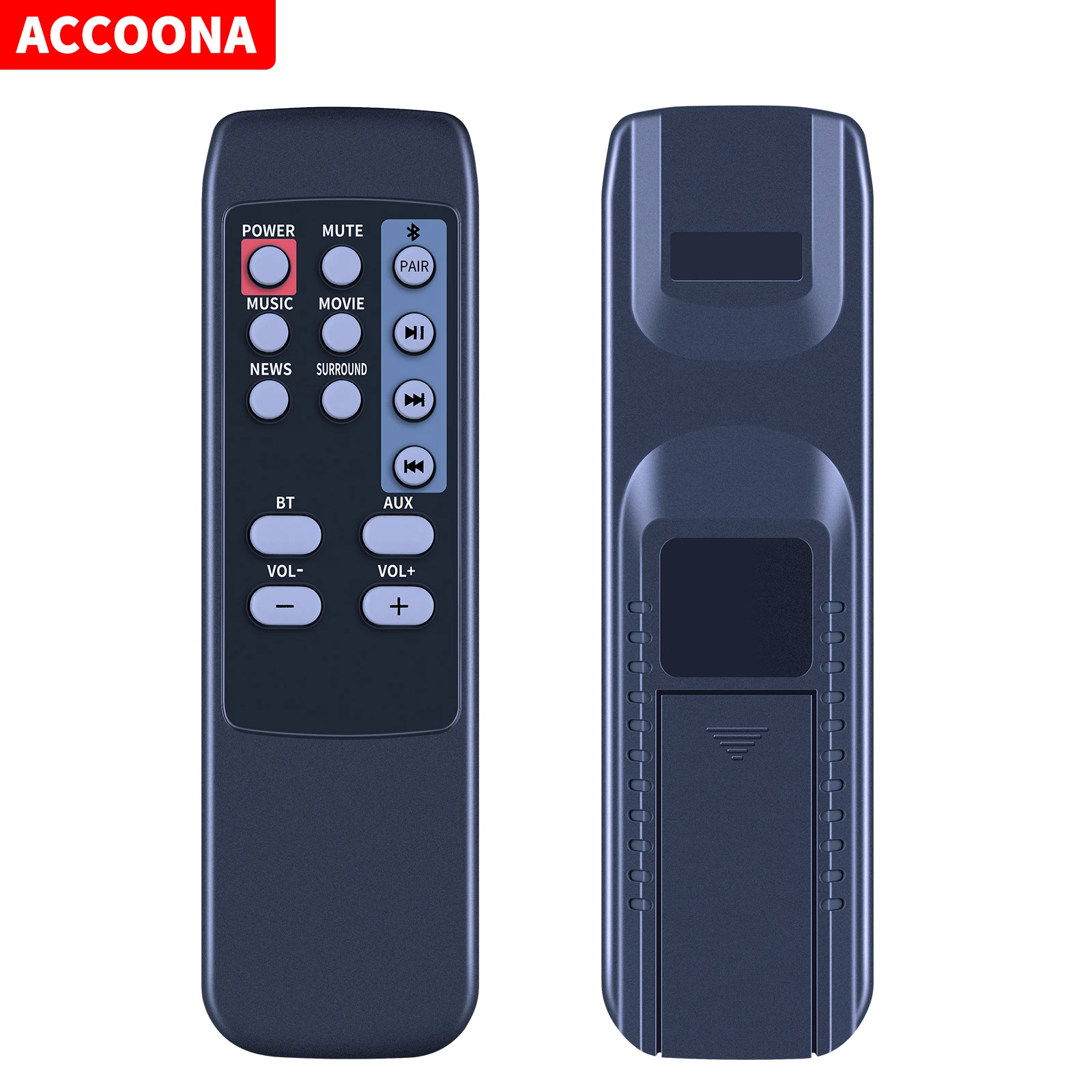 Nuovo Telecomando Per Il Sistema Di Altoparlanti Soundbar Nakamichi Nk1B