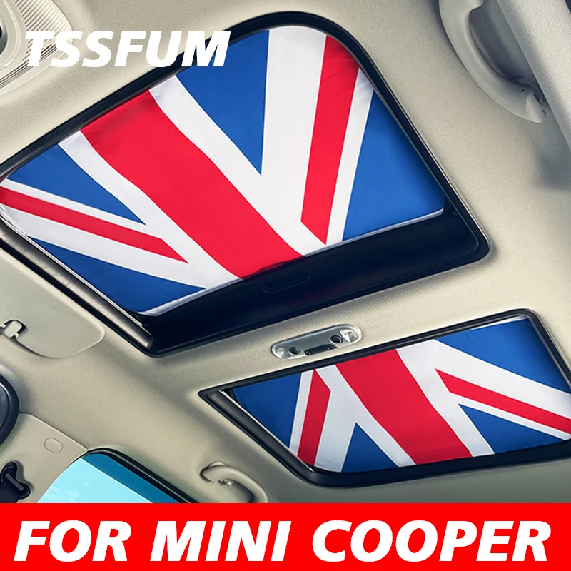 Union Martinetti Tetto Apribile Ombra Parasole Calore Isolare Per Mini Cooper S Jcw F55 F56 F57 F60 R61 R50 R52 R53 R60 R55 R57 R58 R59 F54
