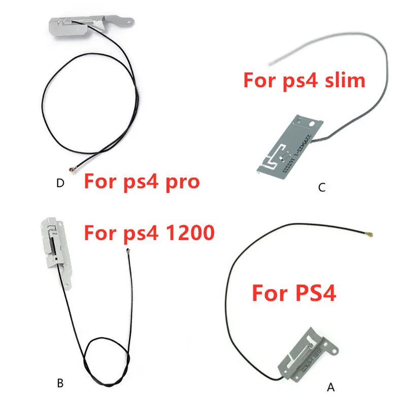 Boad Wifi Usato Originale Per Ps4 Slim Pro Per Ps4 Slim 1200 Wifi Cavo Connettore Modulo Antenna Compatibile Con Bluetooth Per Ps4