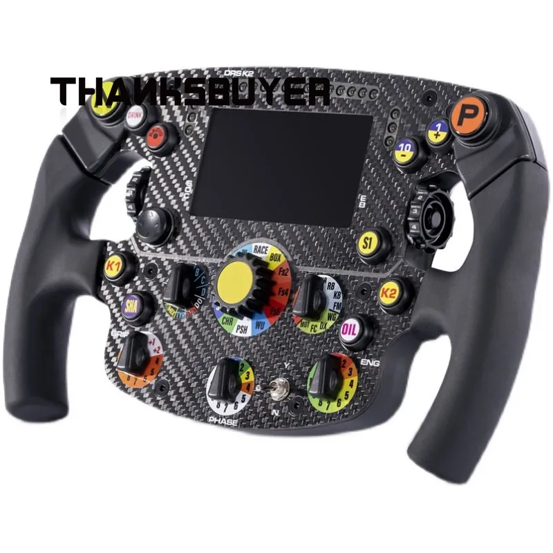 Ringraziamento New Formula Wheel Add-On Per Sf1000 Edition Sim Racing Volante Per Thrustmaster