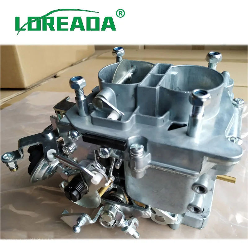 Carburatore Per Impieghi Gravosi Carb Weber 32 Dmtr 42/250 Per Fiat Ritmo Seat 127 128 Uno A112 Abarth Yugo Cht Gas/Alc Sostituisce 460 260 02