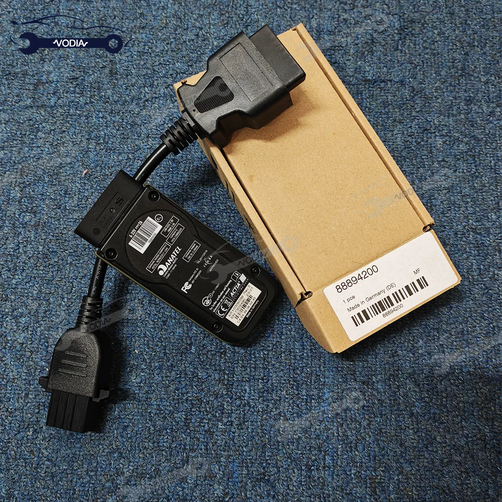 Camion Resistente Per Vocom Ii Mini 88894200 Vocom 2 Mini Per Volvo/Renault/Ud/Mack Truck Diagnostic Tool