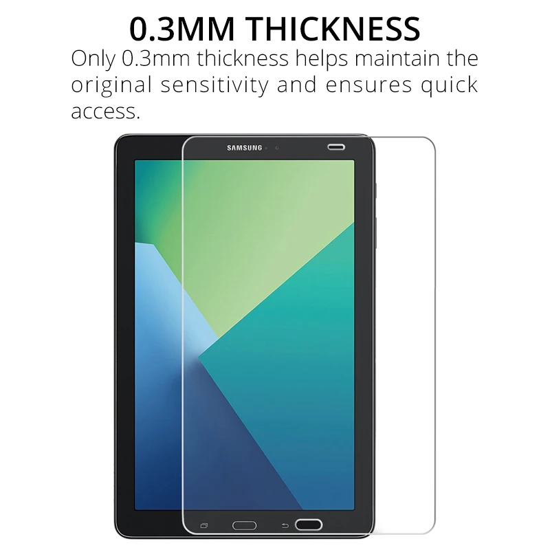 Vetro Temperato Per Samsung Galaxy Tab S2 8.0 T710 T715 T719 Pellicola Salvaschermo Per Samsung Galaxy Tab S2 8.0 Vetro