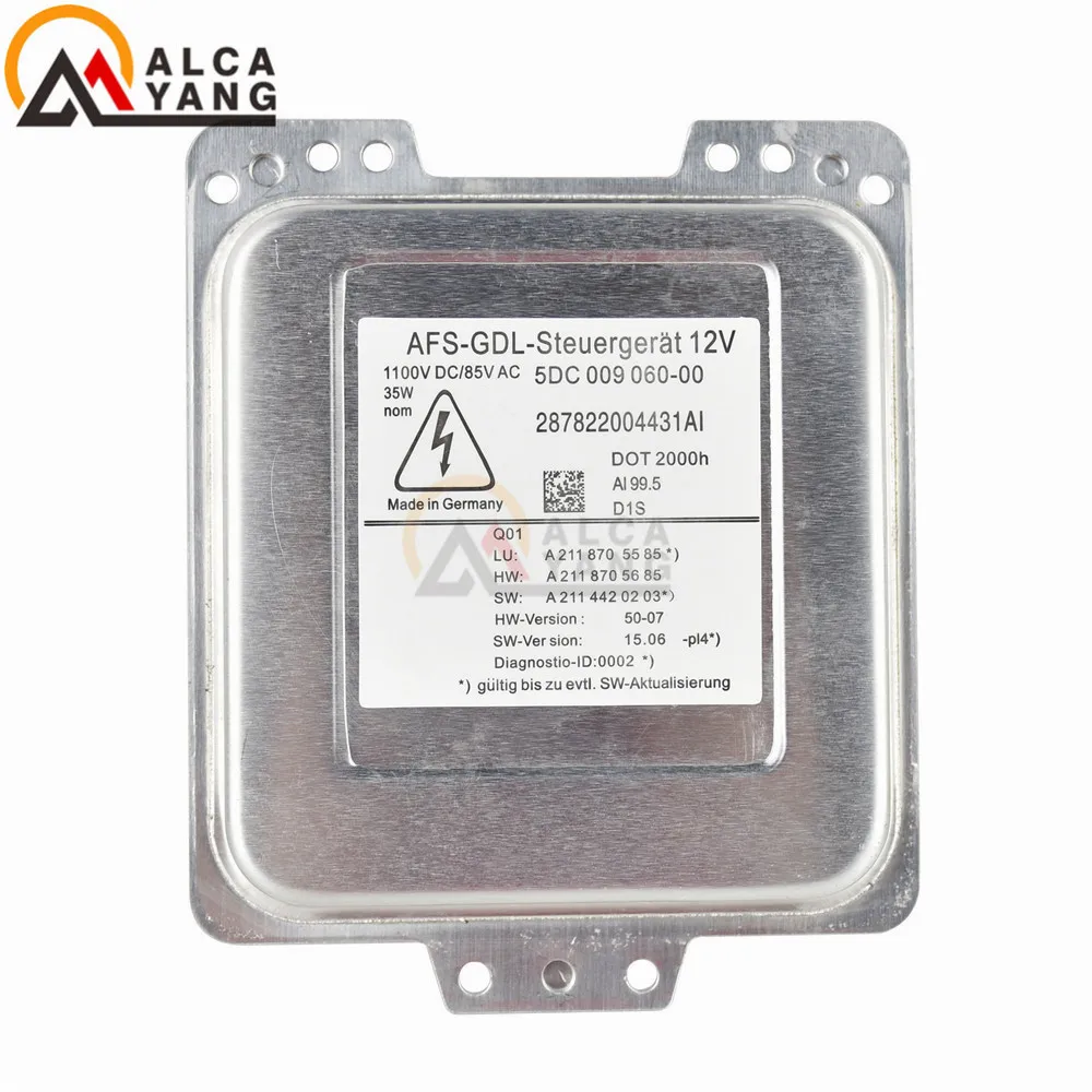 Muslimb 211 Xenonhid Per Mercedes W211 E Klasse Mopf A-Fs Gdl Muslimatexlimah