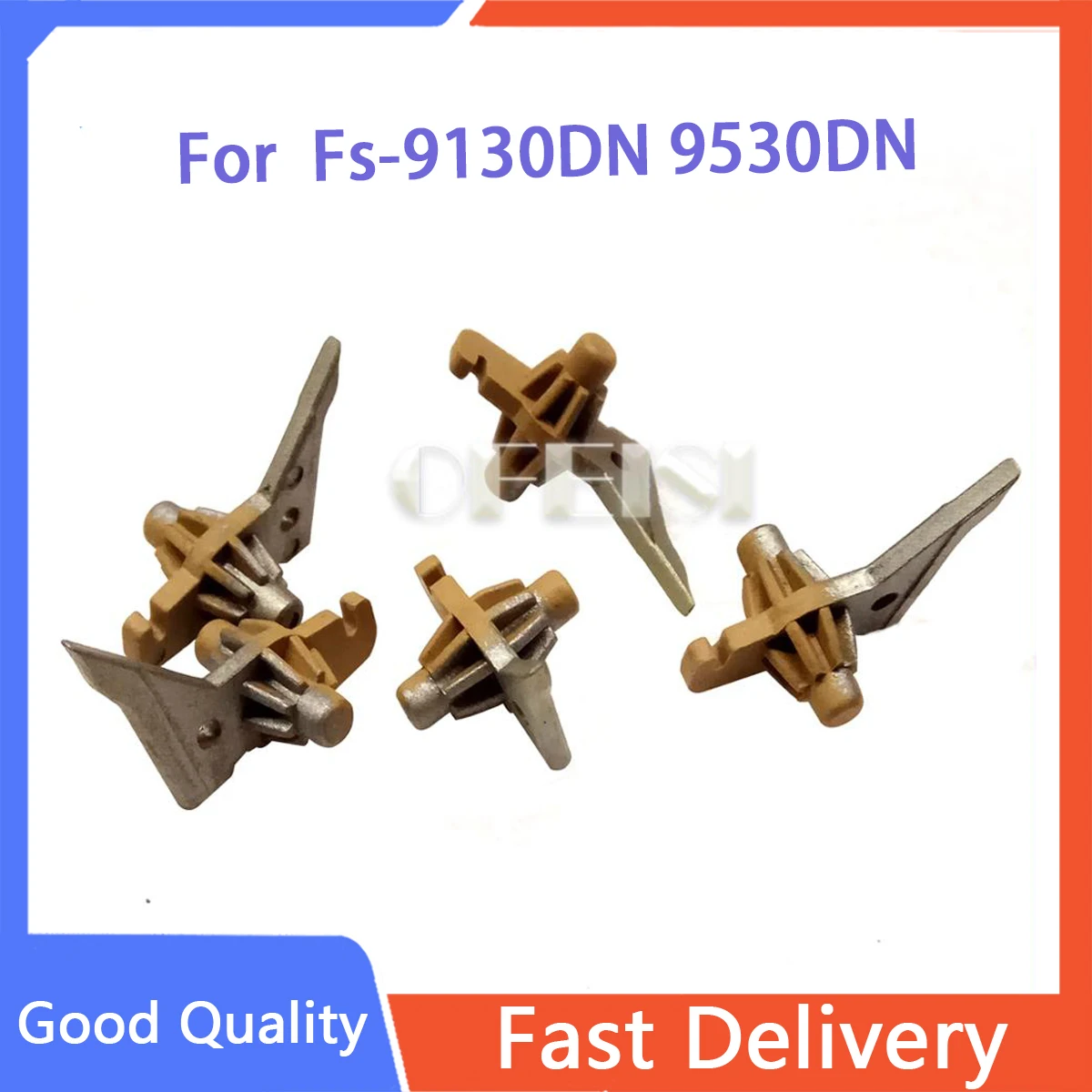 20 X Per Kyocera Km 3050 3035 Selettore Finger Superiore 2Bl20080 302Gr25450 Compatibile Nuovo Fs-9130Dn 9530Dn Km3050 3035 4035 2530