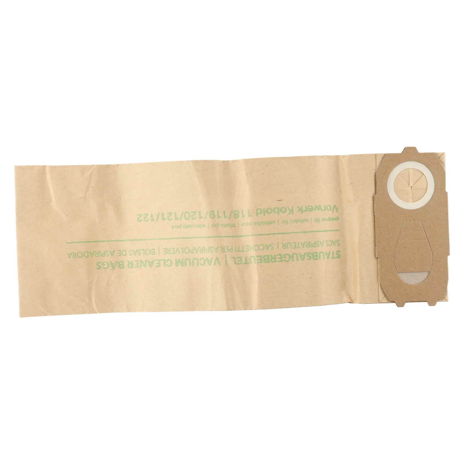 Aspirapolvere Sacchetto Della Polvere Accessorio Per Vorwerk Kobold Vk 118 119 120 121 122 Forniture Di Sostituzione Vendita Pratica