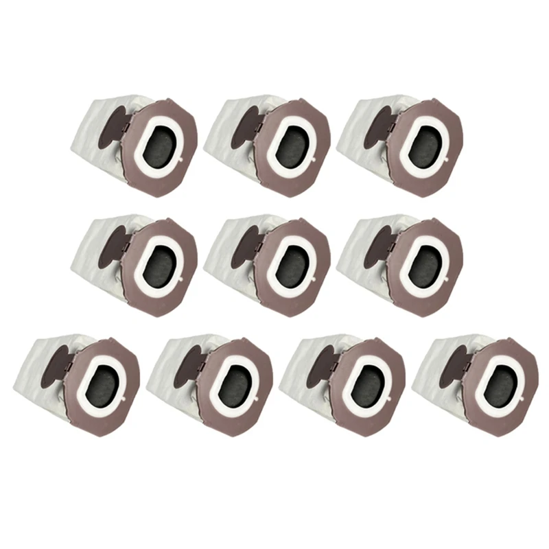 Confezione Da 10 Sacchetti Per Aspirapolvere Per Vorwerk Kobold Vk7 Fp7 Sacchetti Per Aspirapolvere Accessori Per Sacchetti Filtro
