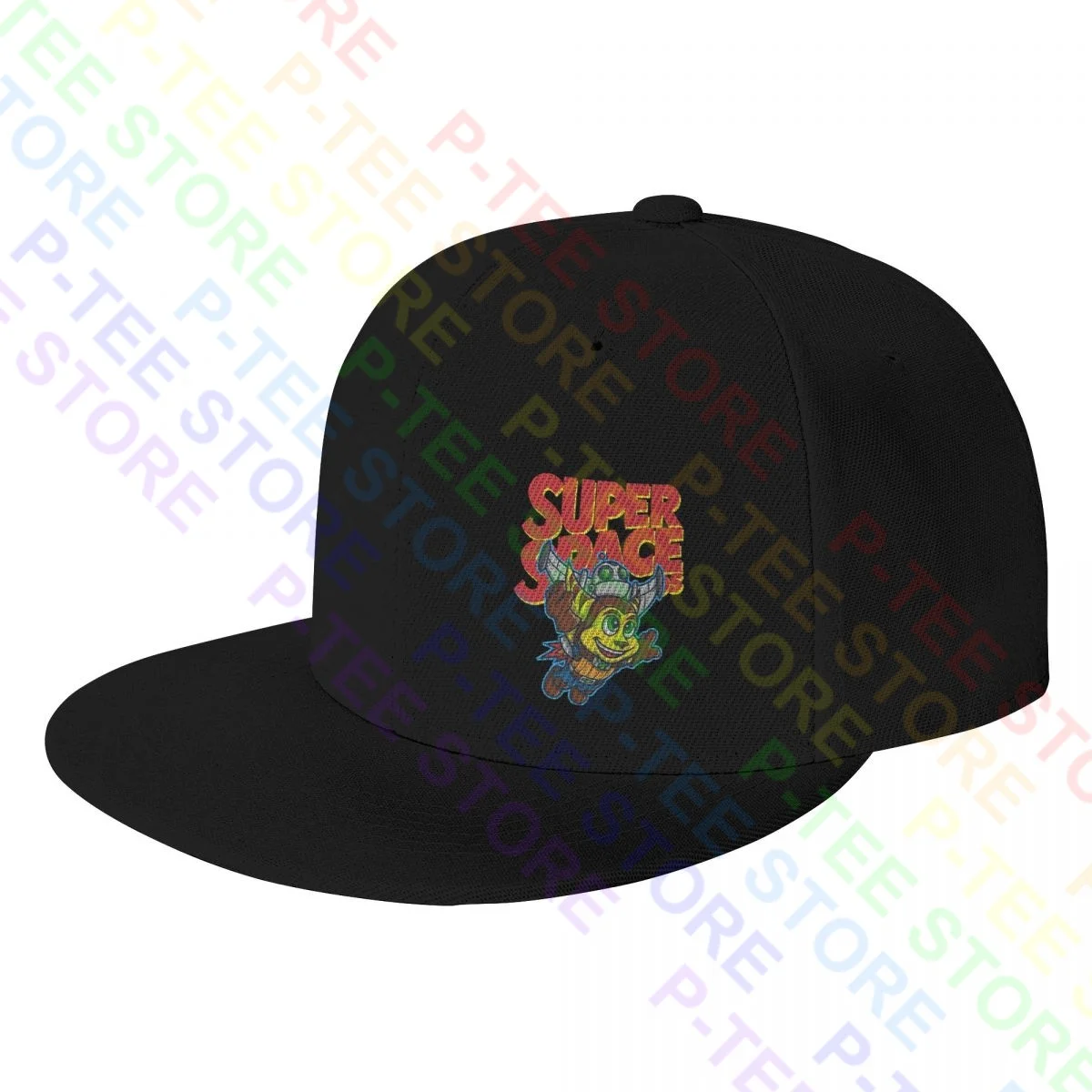 Super Space Bros Ratchet Clank Berretti Da Baseball Snapback Cap Vintage Streetwear Sports
