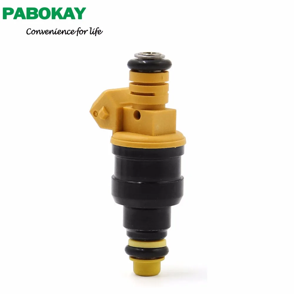 For Peugeot 405 505 Volvo 240 244 245 740 780 940 Fuel Injector 0280150762 96050712 198455  3517572 35175720 0280156045