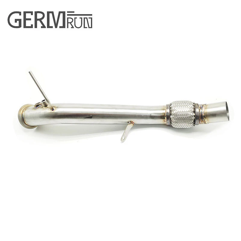 Downpipe Di Scarico In Acciaio Inossidabile Per Bmw 116D, 118D 120D 123D 1 Serie 2007-2011