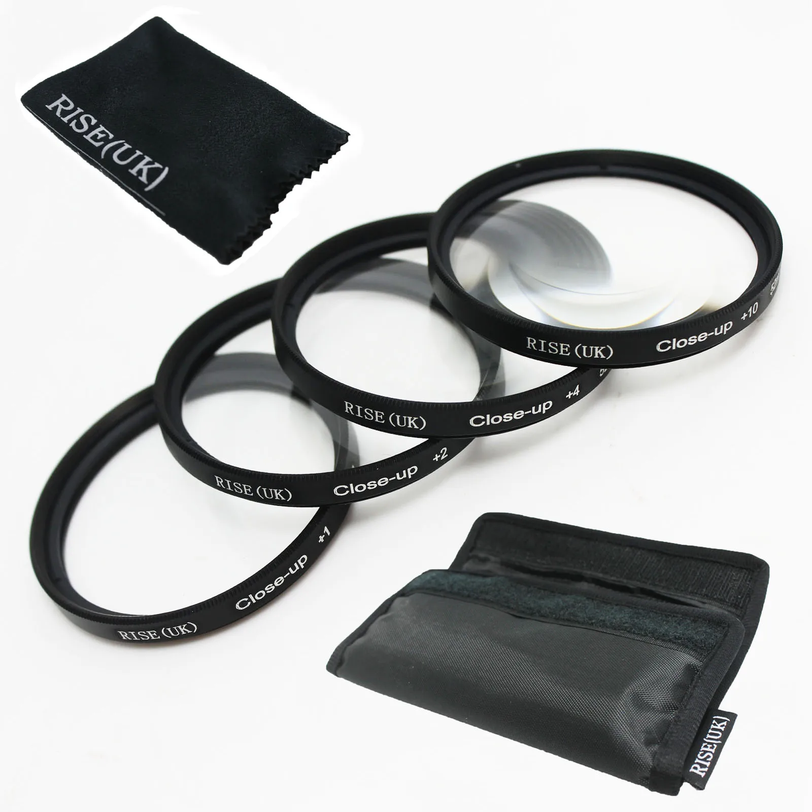 100% Garanzia Di 77 Millimetri + 1 + 2 + 4 + 10 Close Up Lens Filter Kit Macro Close-Up Per Canon 1000D 650D 550D 600D 500D 450D 350D 300D