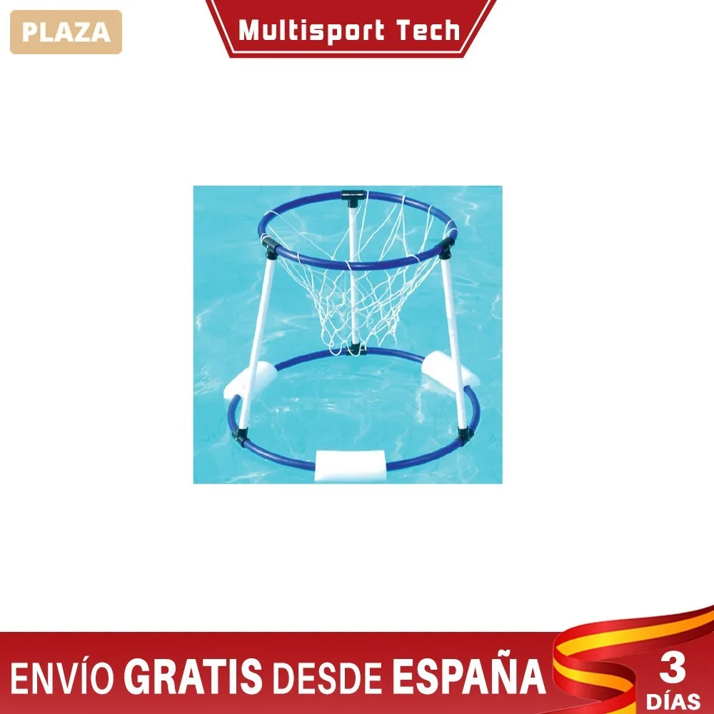 Canasta Baloncesto Para Piscina. Juego De Pelota Floating Ador Para Niños, Juguete De Canasta Para El Agua Cannon