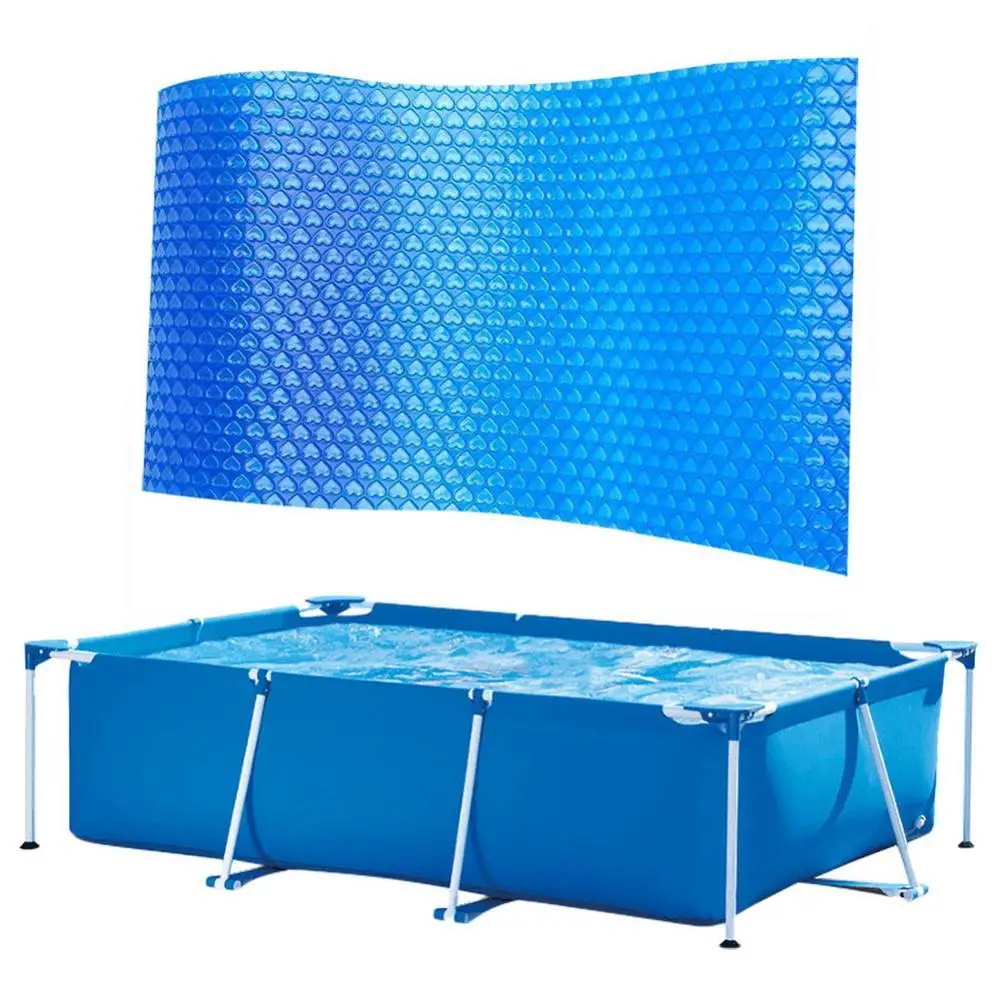 Cuscino Piscina Gonfiabile Anti Uv Impermeabile Antipolvere Copertura Protettiva Бассейн Piscina Piscina Desmontable Бассейн