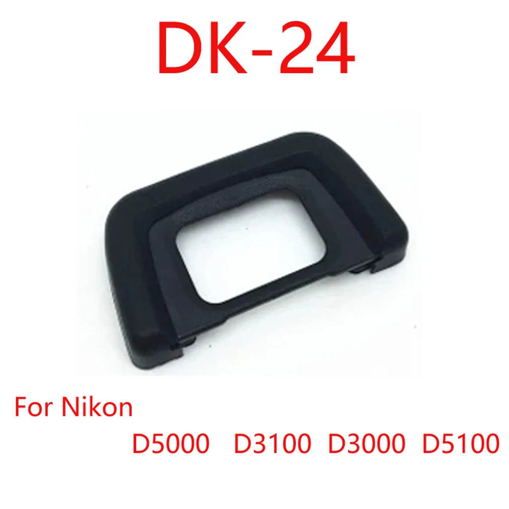 Dk-24 Dk24 Oculare In Gomma Oculare Oculare Per Nikon Slr D3300 D5600 D3100 D3400 D3000 D60 Slr Kit Fotocamera Accessori