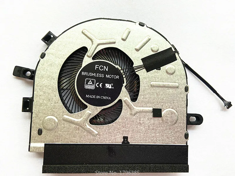 Nuova Cpu Ventola Di Raffreddamento Per Lenovo Ideapad 320S-14 320S-14Ikb 520S-15Ikb Yoga 520-14Ikb 80X8 81C8 Nsns75C18 16J02