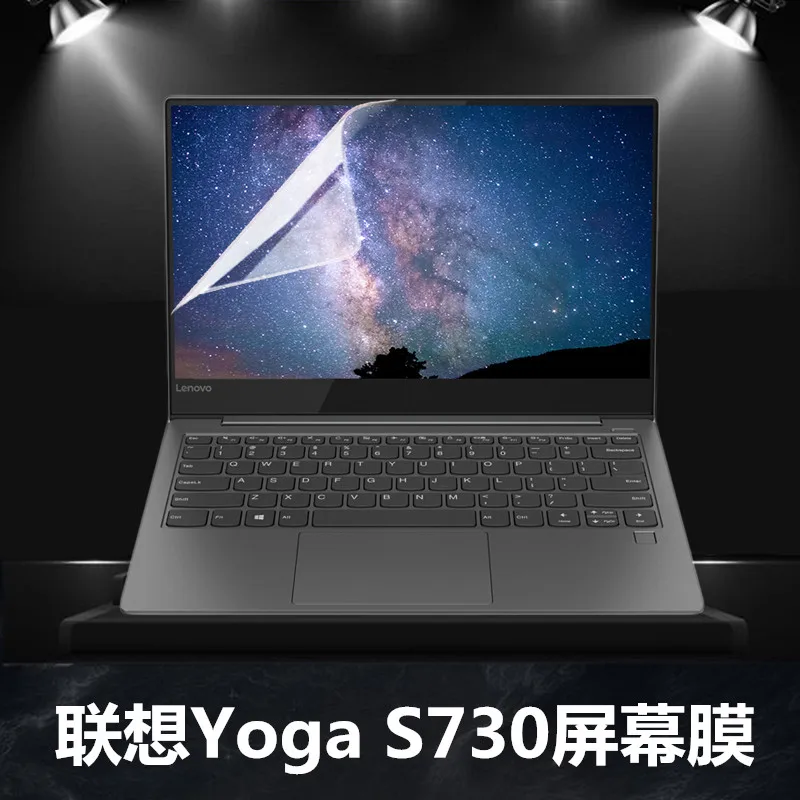 1X Pellicola Antiriflesso Opaca 1X Pellicola Salvaschermo Trasparente Per Lenovo Yoga S730 C940 14 Yoga 2 11 Miix 720 520 700 510 525