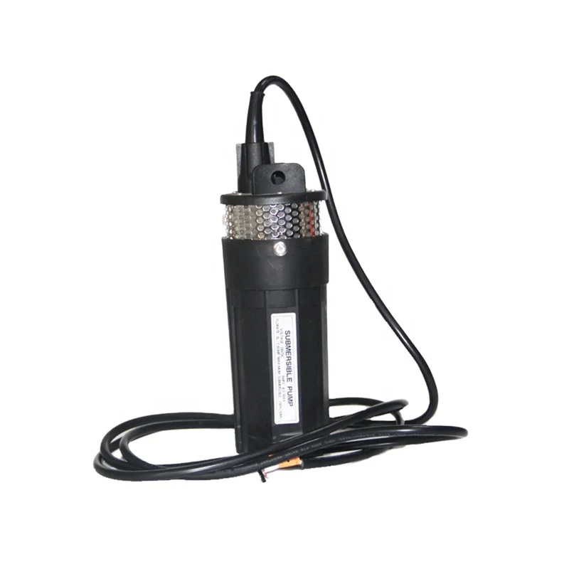 Per Pompa Solare Sommergibile Shurflo 9300 Simile A Corrente Continua 12V 360Lph
