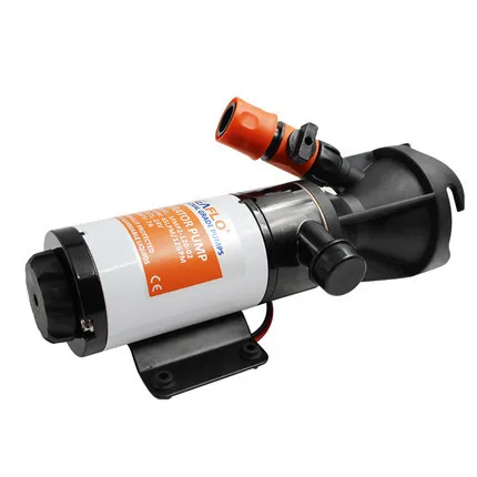 Seaflo Macerator Pompa 12 Gpm 12V Rifiuti Pompa Per Macerating Wc Rv Marine A Differenza Di Jabsco Shurflo Regola
