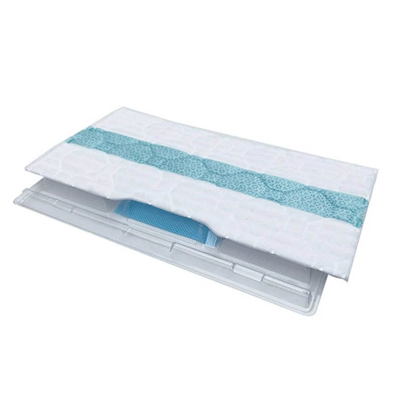 20 Pezzi Monouso Hard Floor Vacuum E Mop Pad Ricariche Pezzi Di Ricambio Di Ricambio Per Shark Vm252 Vm250 Vm200 Per Shark Vacmop Pro