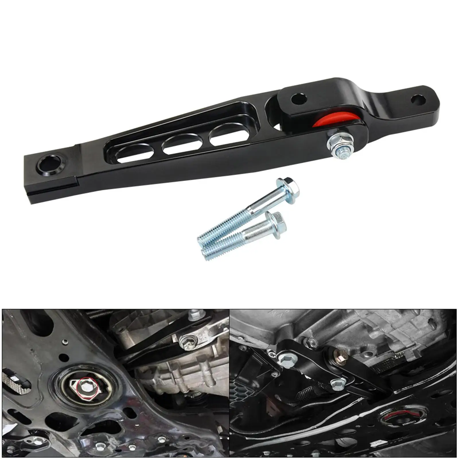 Supporto Motore Per Montaggio Su Osso Di Cane Per Vw Gti Tt Tts Mkiii - Mqb Arteon