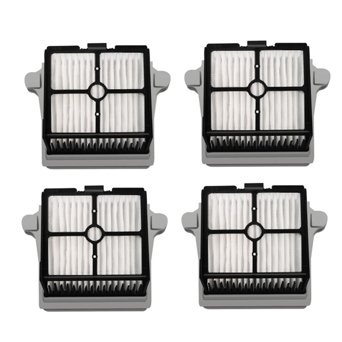 4 Pezzi Per Tineco Floor One S7 Steam Floor Scrubber Cleaner Filter Ricambio Accessori Di Ricambio Filtro