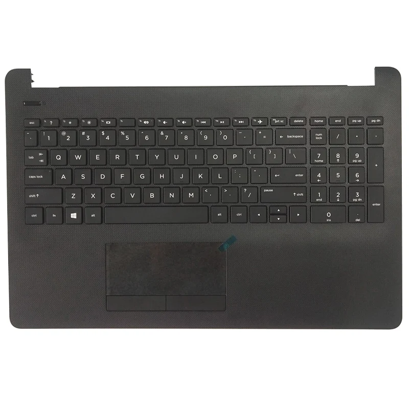 New For Hp Pavilion 15-Bs 15T-Bs 15-Bw 15Z-Bw 250 G6 255 G6 Laptop Lcd Hinges/Hinges Cover/Palmrest Upper Case 925008-001