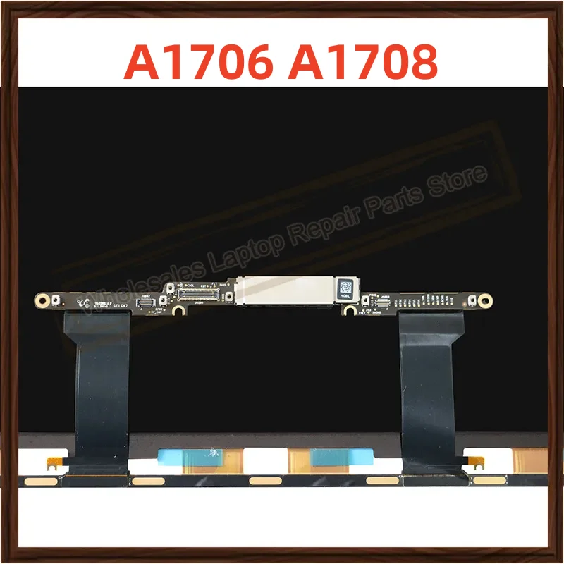 13.3 "A1706 A1708 Vetro Lcd Per Laptop Per Macbook Pro Retina A1708 A1706 Pannello Display Lcd A1706 A1708 Assemblaggio Lcd Completo 2016 2017