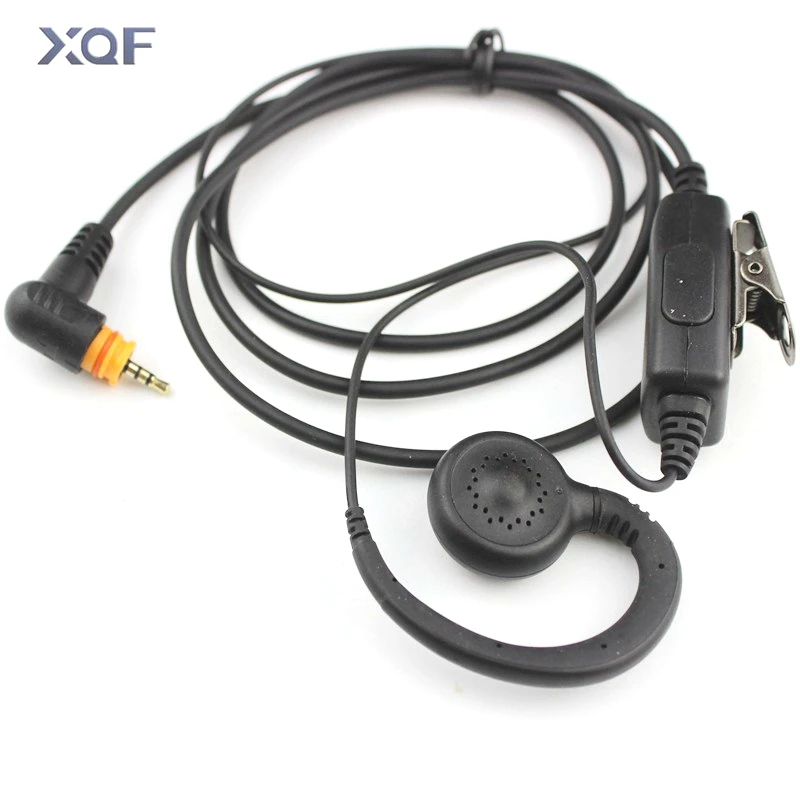 G Auricolare Per Motorola Radio Sl1K Sl1600 Sl1M Sl7550 Sl4000 Slik Moto Trbo Radio Walkie Talkie Ptt Cuffie
