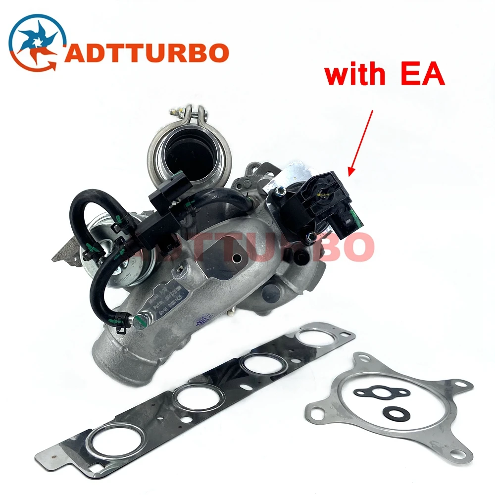 K04 Ea888 / Ea113 Gen2 Turbo Per Volkswagen Golf V 2.0 Tfsi 169 Kw - 230 Hp Byd Turbocompressore 53049880064 53049700064 06F145702C