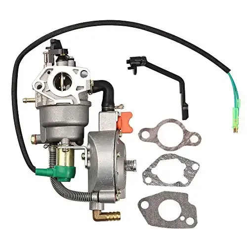 Lumix Gc Dual Fuel Kit Di Conversione Gpl Carburatore Automatico Per Motori Honda Gx270 9Hp 4.5-5K