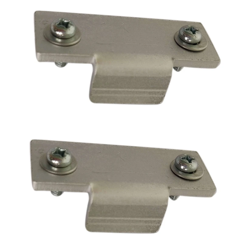 Due Tecniche Sl-D2 3200 B2 Q2 D3, Altri Giradischi Coperchio Antipolvere Riparazione Linguette Cerniera