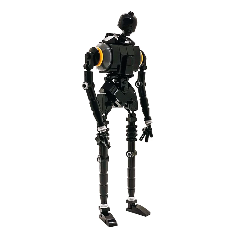Moc Building Toys K-2So Robot Trooper Rogue One Action Figure Toys Space Wars Series Modello Regalo Per Bambini Compleanno Juguetes