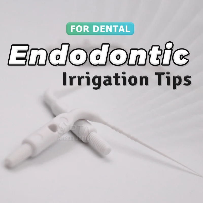 Pezzi Di Ricambio Per 5 Pezzi Di Punte Endodontiche Premium Compatibili Con Vdw Eddy Nsk Kv Air Scaler Manipoli Sonici Strumento Per L'Igiene Dentale