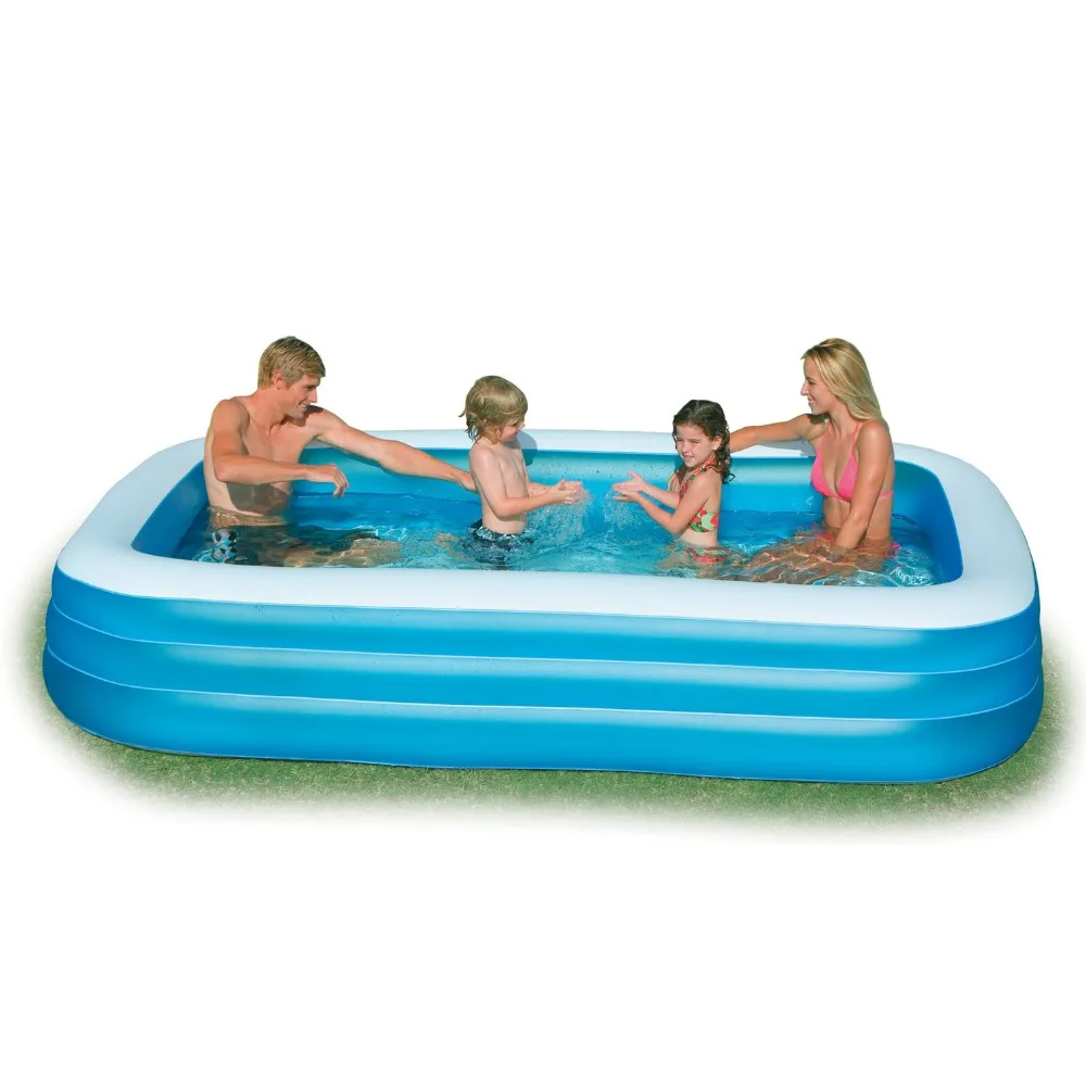 Prezzo All'Ingrosso Intex 58484 Piscina Infantil Estructurales Altri Giocattoli Piscina Gonfiabile Portatile Per Bambini