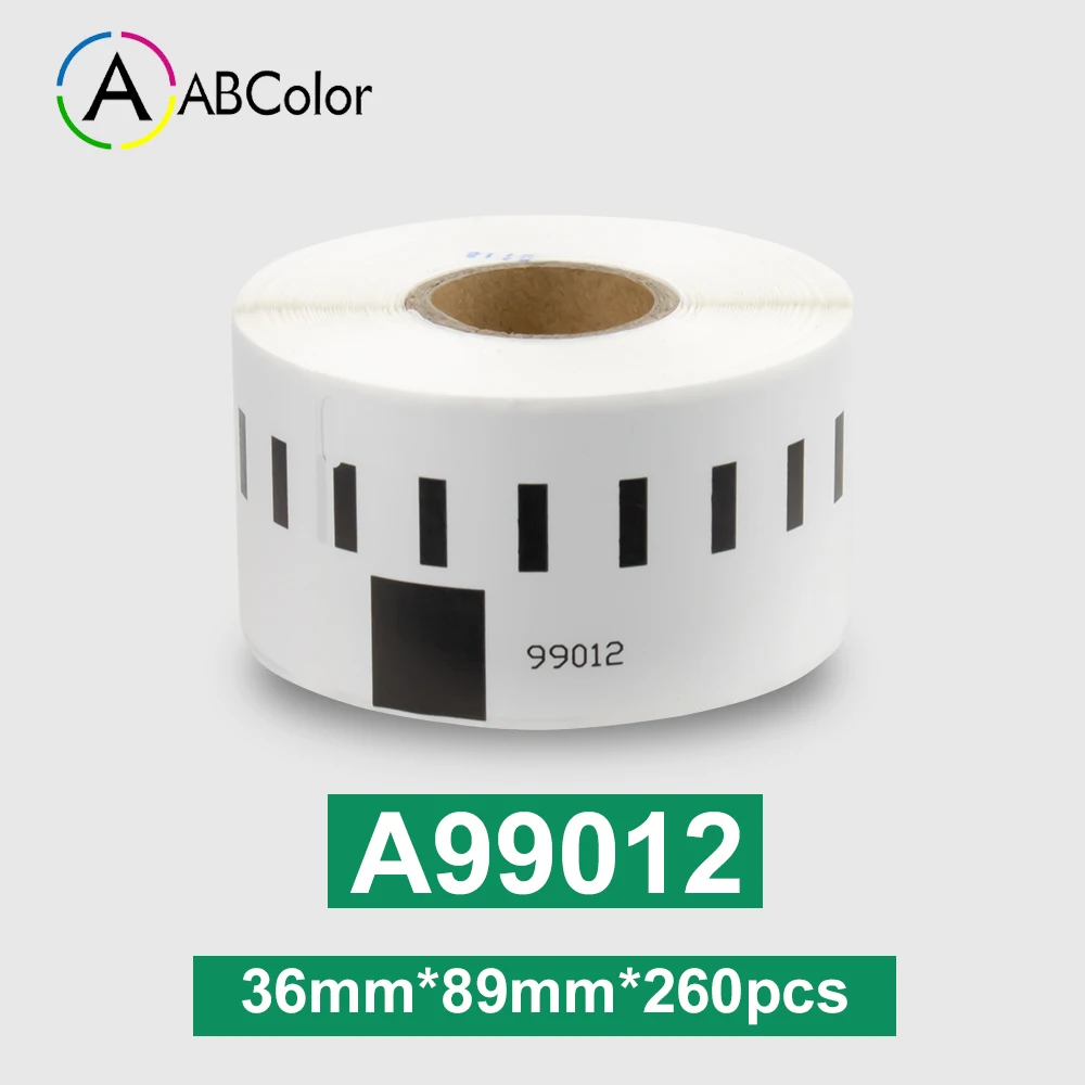 99012 Per Dymo 99012 Etichette Per Indirizzi Di Grandi Dimensioni Multiuso Di Etichette Di Carta Termica Per Etichette Dymo Labelwriter 450 450 Duo 45