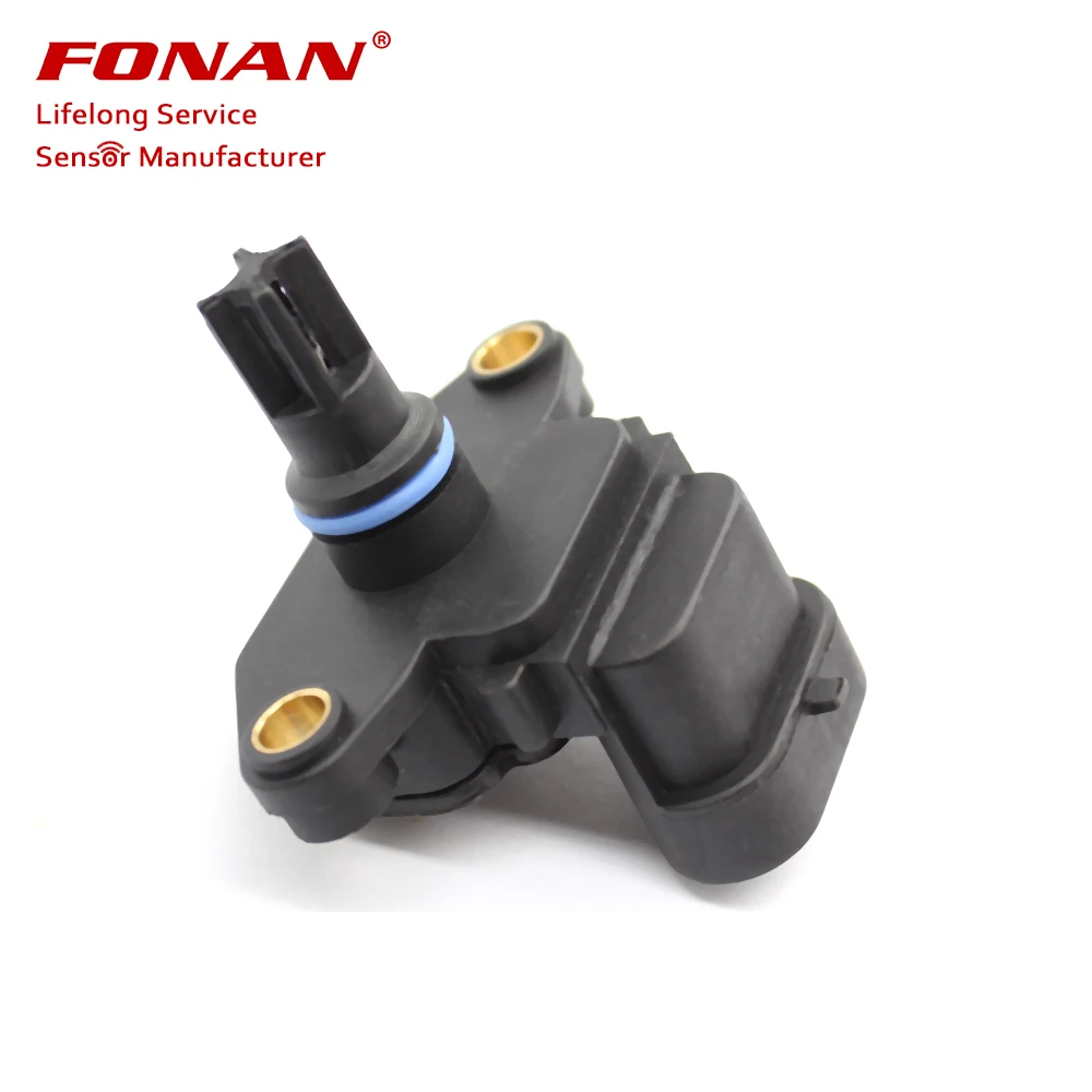 Pressione Di Sovralimentazione Map Sensore Per Opel Gt Insignia Una Vauxhall Vauxhall 2.0 Turbo 12592017 4803140