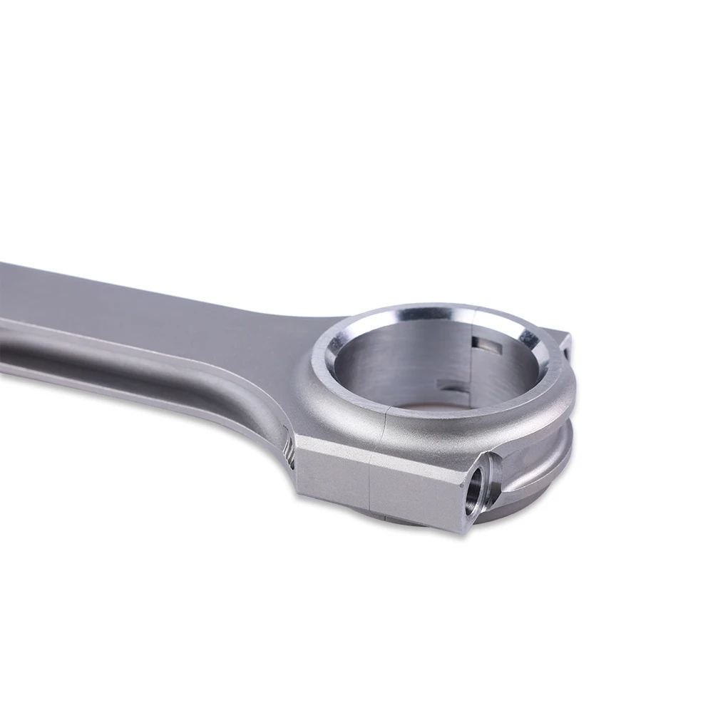 M70 M70B50 M73 V12 Bielle Forgiate Motore H Beam Per Bmw M70 M73 M88 M90 740I E31 E32 E28 E26 Bielle In Acciaio Billet Forgiato